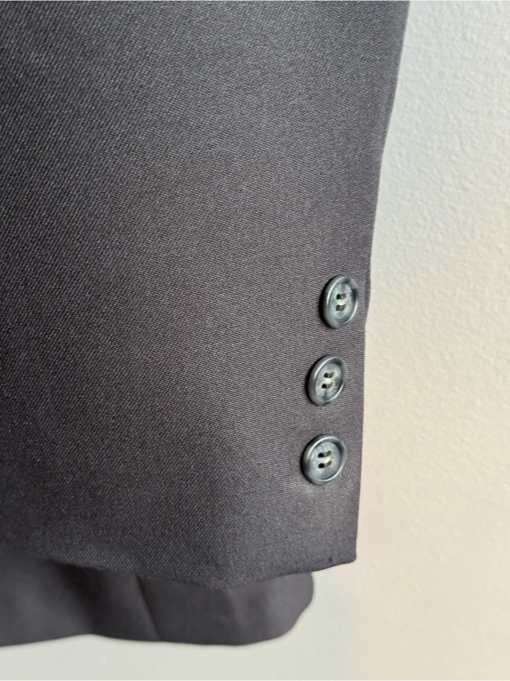 Vintage Sheplers American Original Gray Western Blazer 42L Made in USA